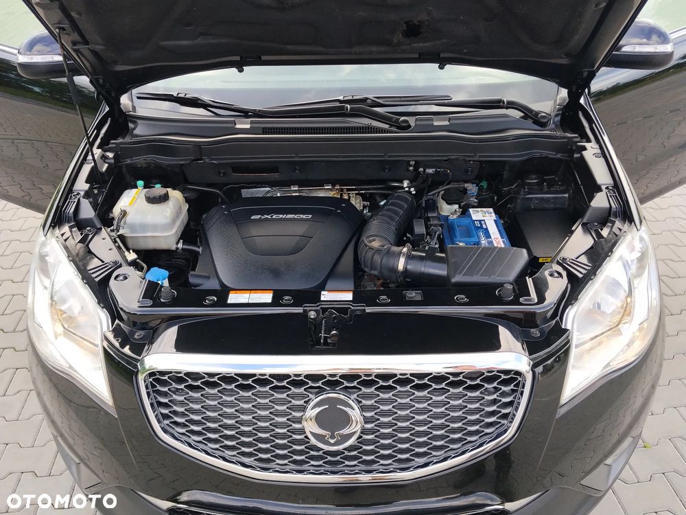 SsangYong/KGM Korando - 33