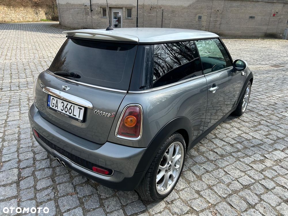 MINI Cooper S 50 Camden - 6