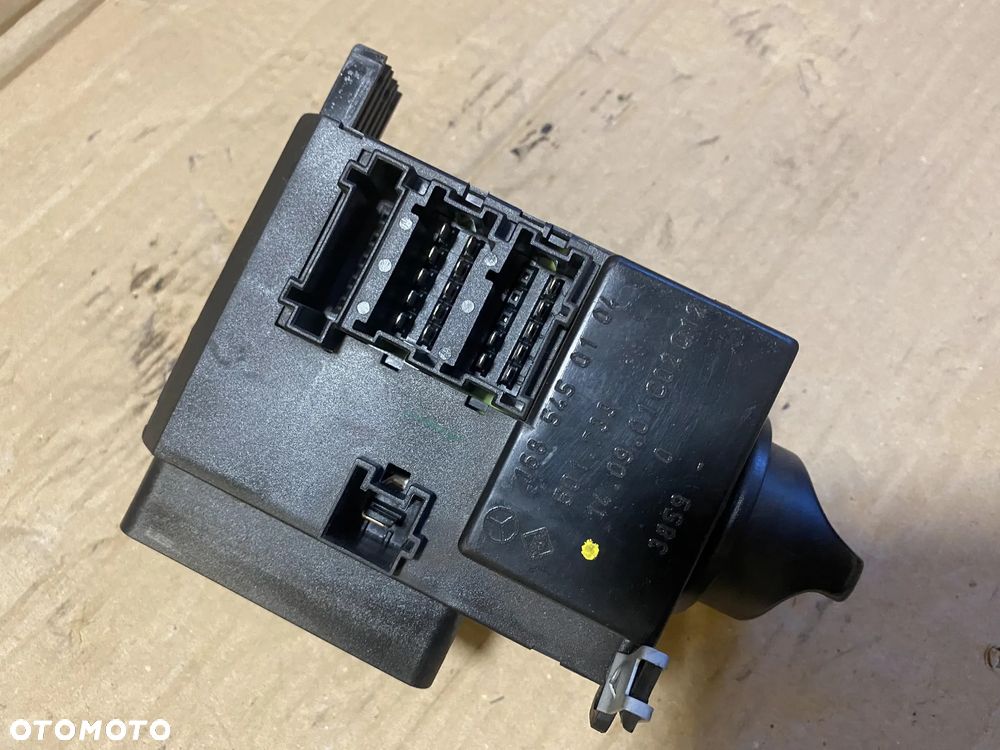 Przełącznik świateł Mercedes A-Klasa W168 OE - 2