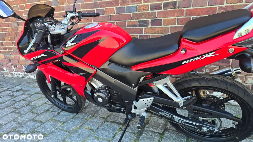 Honda CBR - 9
