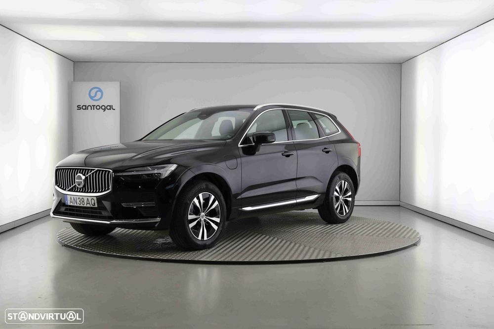 Volvo XC 60 2.0 T6 PHEV Inscription Expression AWD - 3
