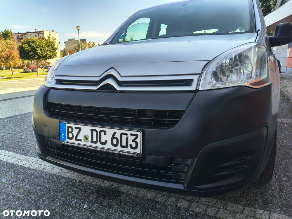 Citroën Berlingo 1.6 16V Multispace - 31