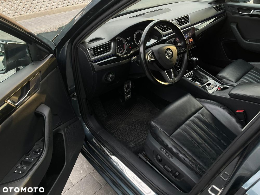Skoda Superb 2.0 TDI L&K DSG - 5