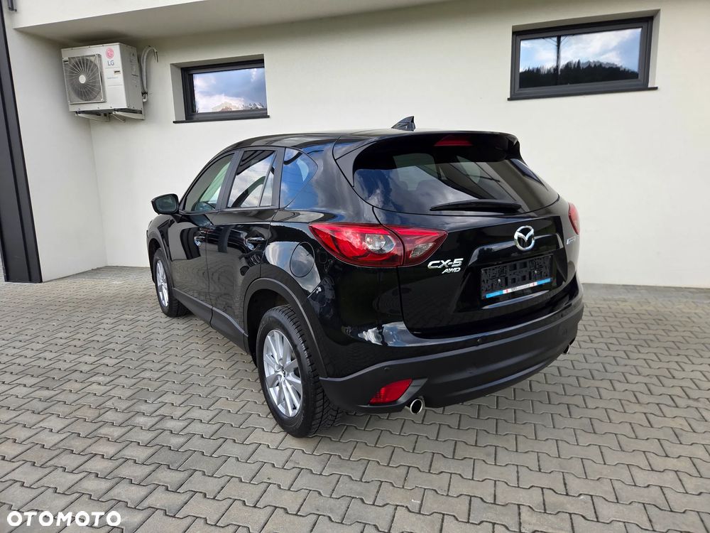 Mazda CX-5 - 4
