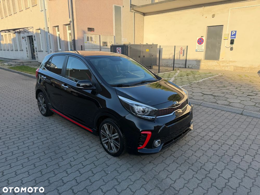 Kia Picanto T-GDI GT Line - 5