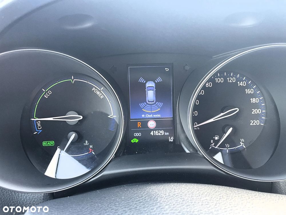 Toyota C-HR 1.8 Hybrid GPF Style - 19
