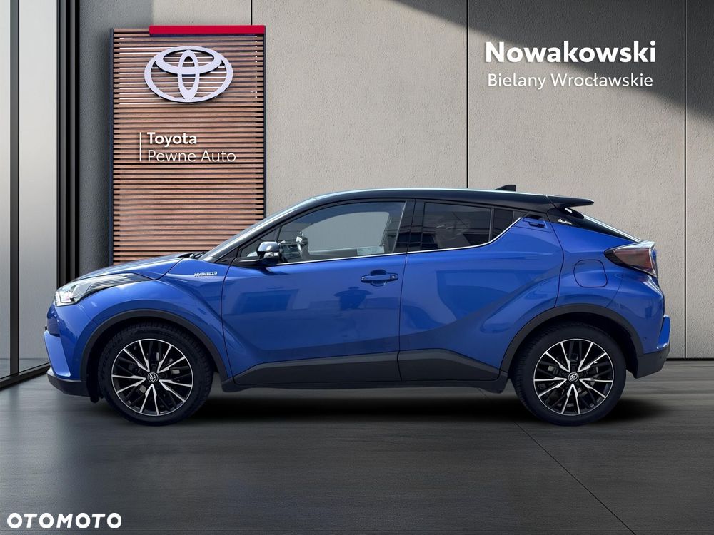 Toyota C-HR 1.8 Hybrid Selection - 4