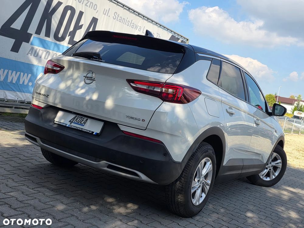 Opel Grandland X 2.0 D Start/Stop Automatik Ultimate - 3