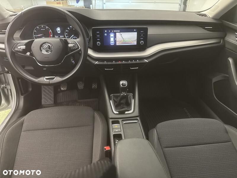 Skoda Octavia 1.5 TSI ACT Ambition - 20