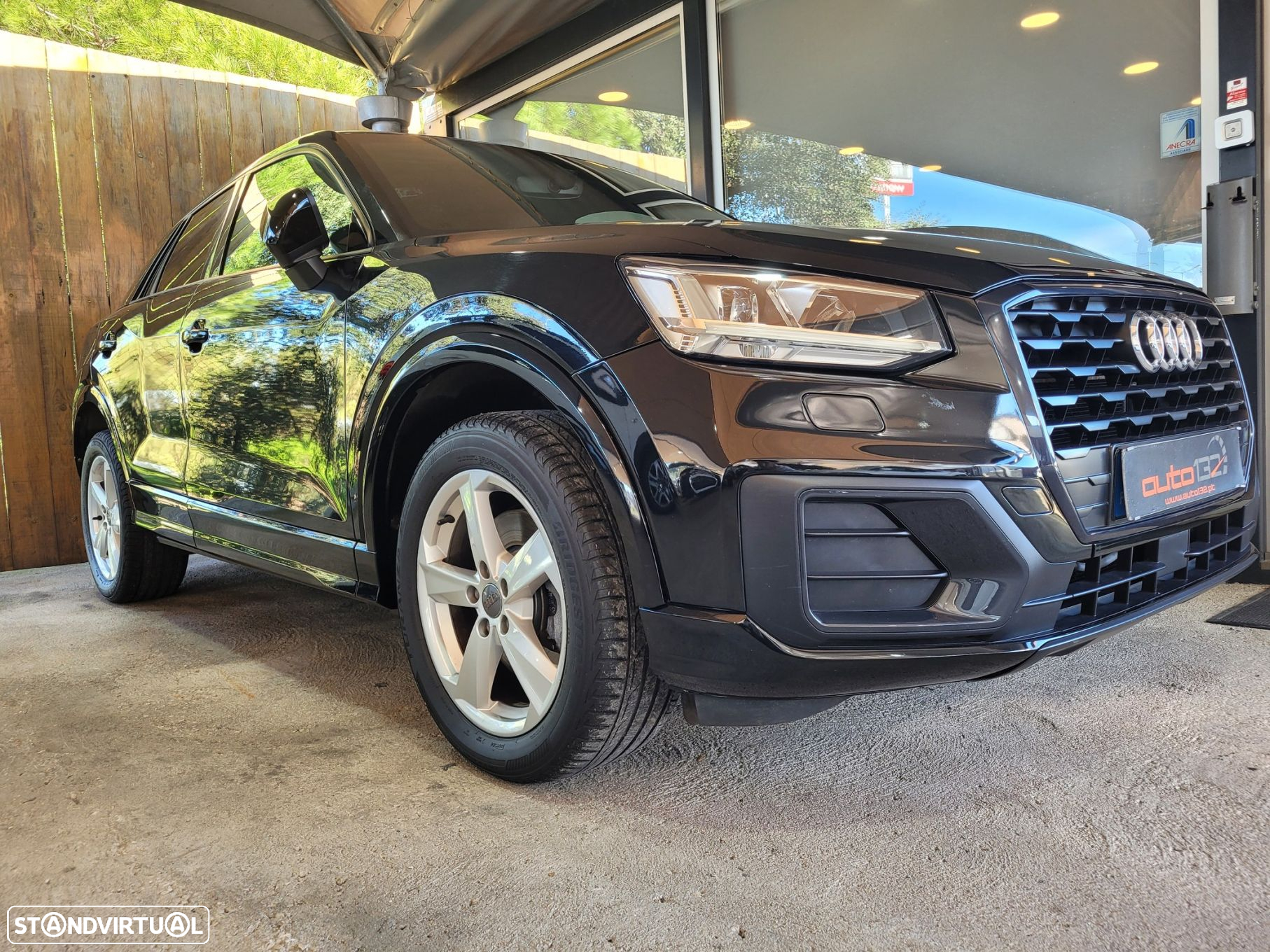 Audi Q2 1.0 TFSI S tronic - 50