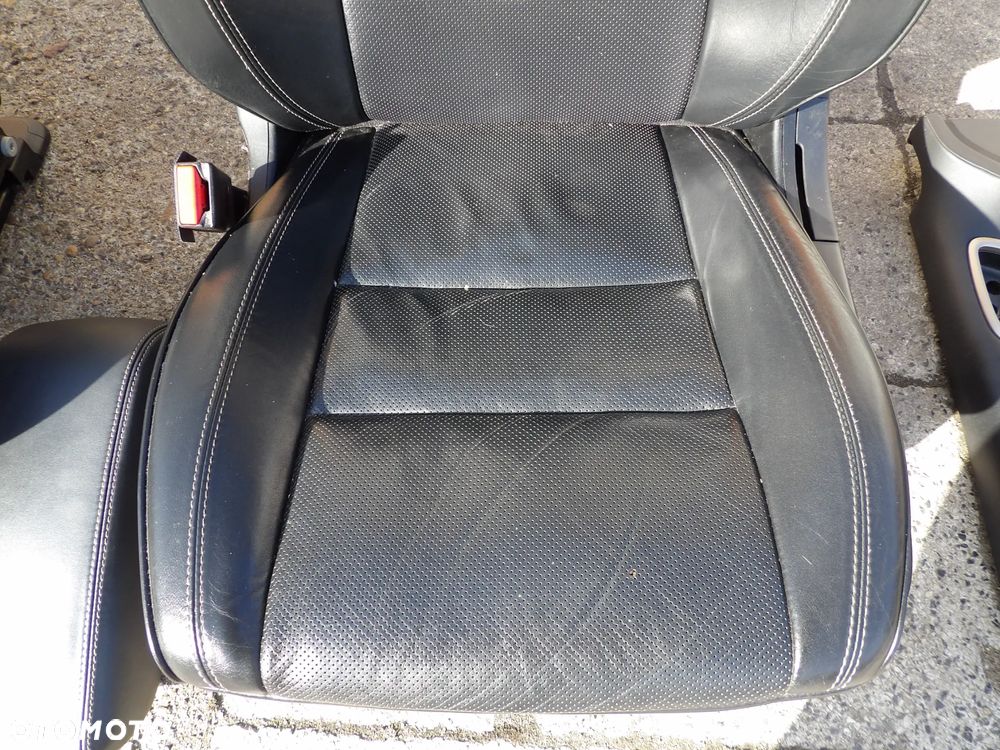 JEEP GRAND CHEROKEE WK2 FOTEL FOTELE KANAPA BOCZKI KOMPLET EUROPA - 3