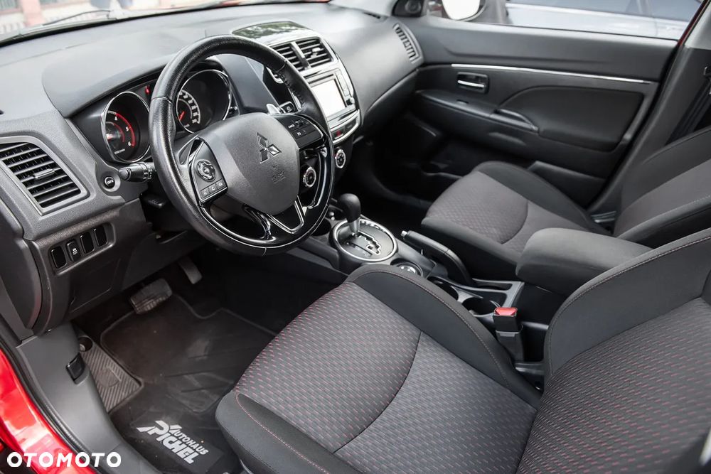Mitsubishi ASX 2.2 DI-D 4WD Automatik Invite - 15