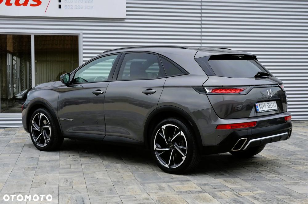 DS Automobiles DS 7 Crossback 1.6 PureTech Louvre - 11