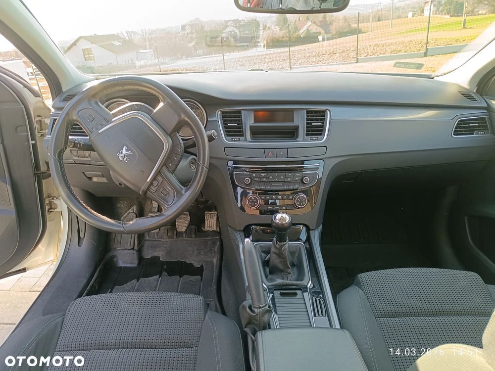 Peugeot 508 1.6 HDi Access - 6