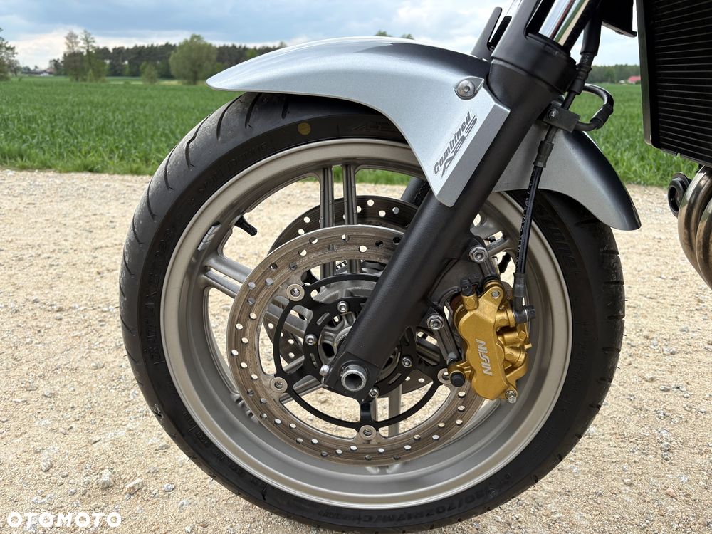 Honda CBF - 18
