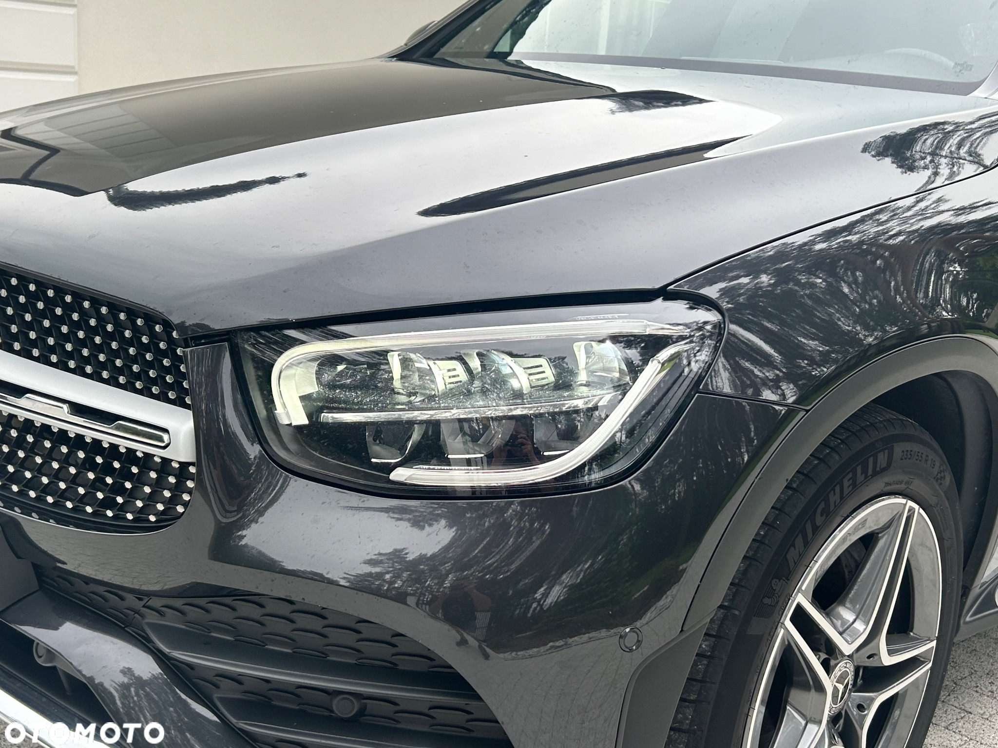 Mercedes-Benz GLC Coupe 300 4-Matic - 14