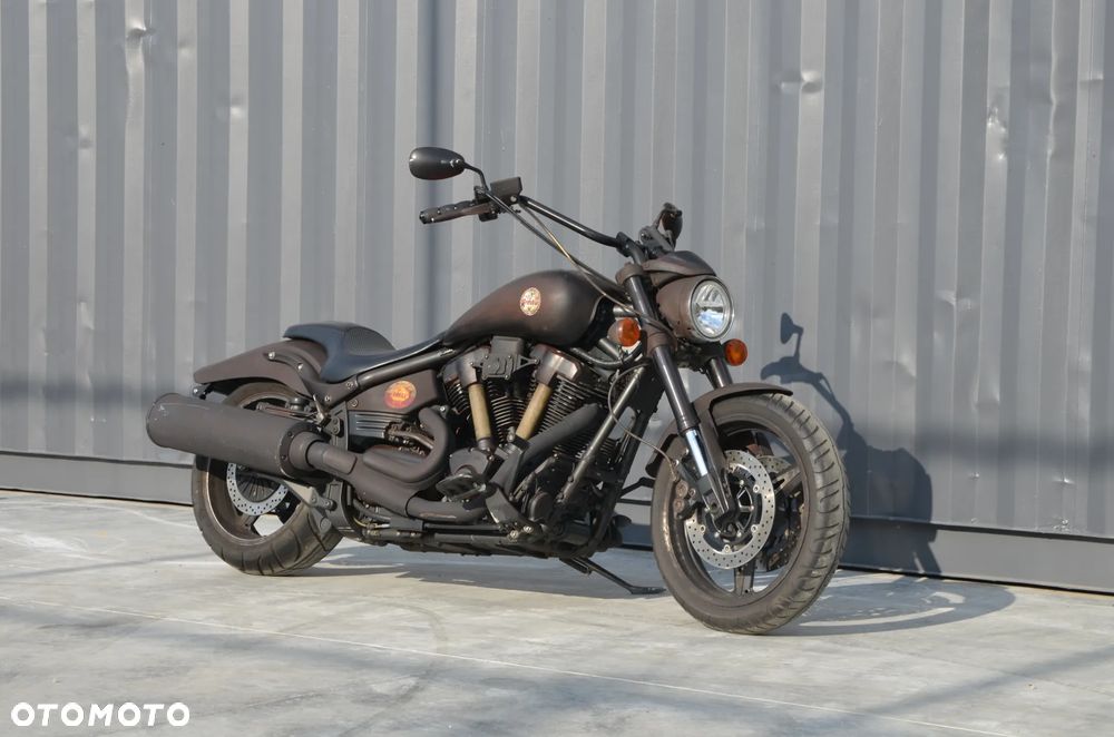 Yamaha Road Star - 24