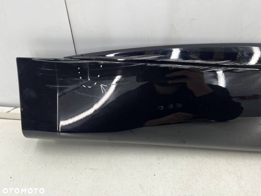 Listwa Jaguar F-Pace x761 2016r.- PRAWA tylna dolna nakładka drzwi prawy tył hk8m-274a49-aw - 7