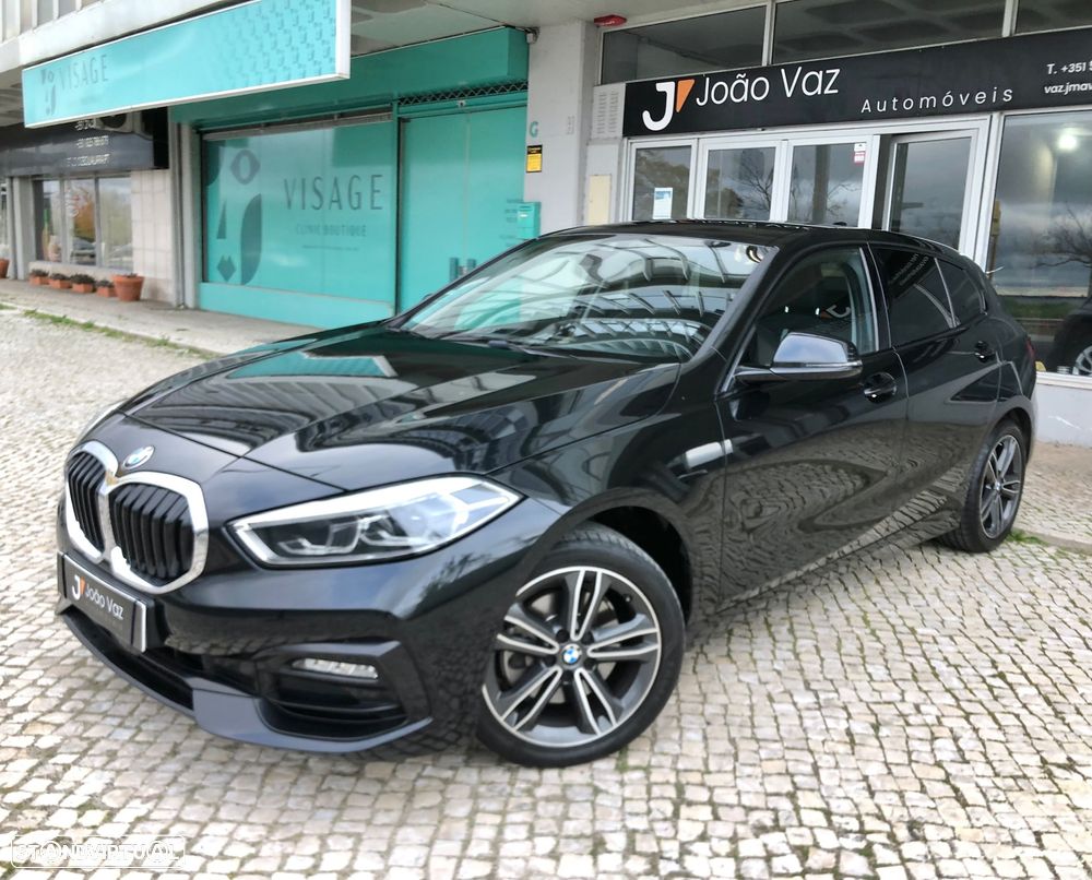 BMW 116 d Line Sport Auto - 1