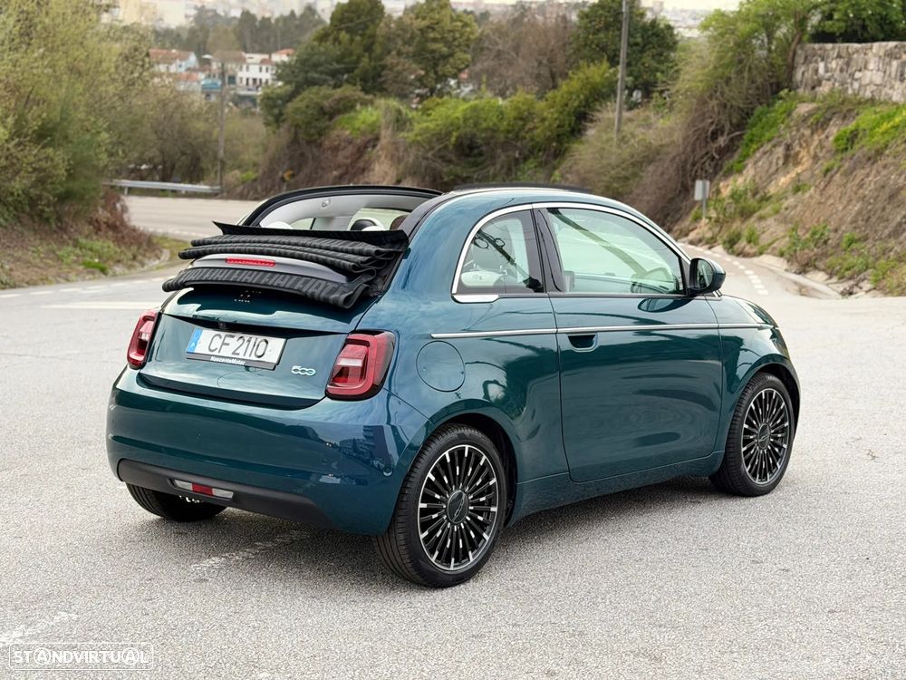 Fiat 500e C La Prima - 21