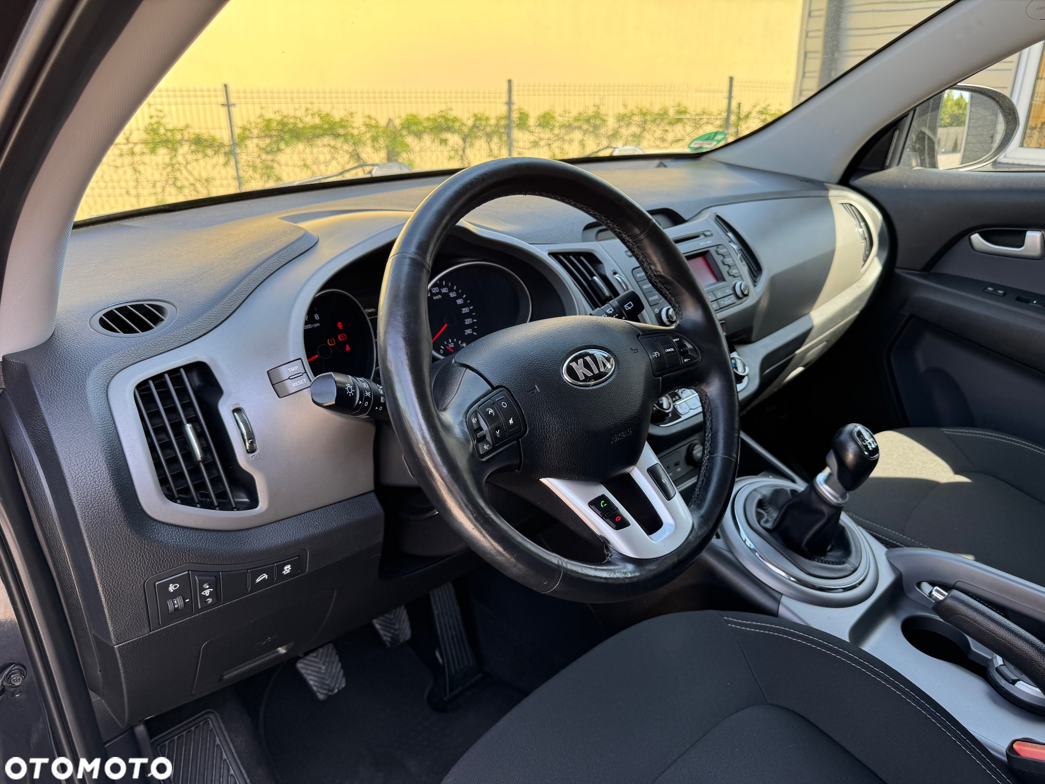 Kia Sportage 1.6 GDI Black Edition 2WD - 20