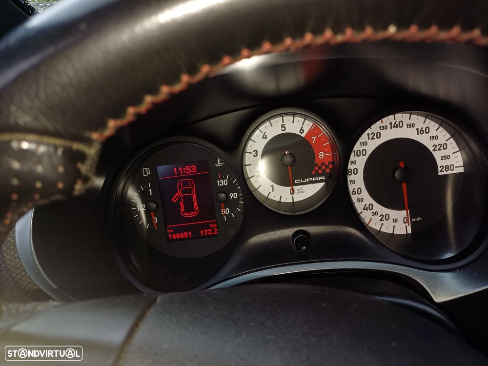 SEAT Leon 2.0 T FSI Cupra - 7