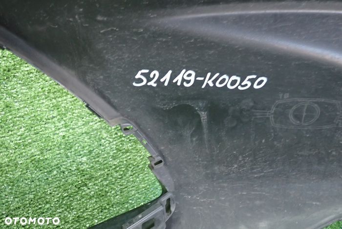 TOYOTA YARIS IV 20- zderzak przedni przód - 13