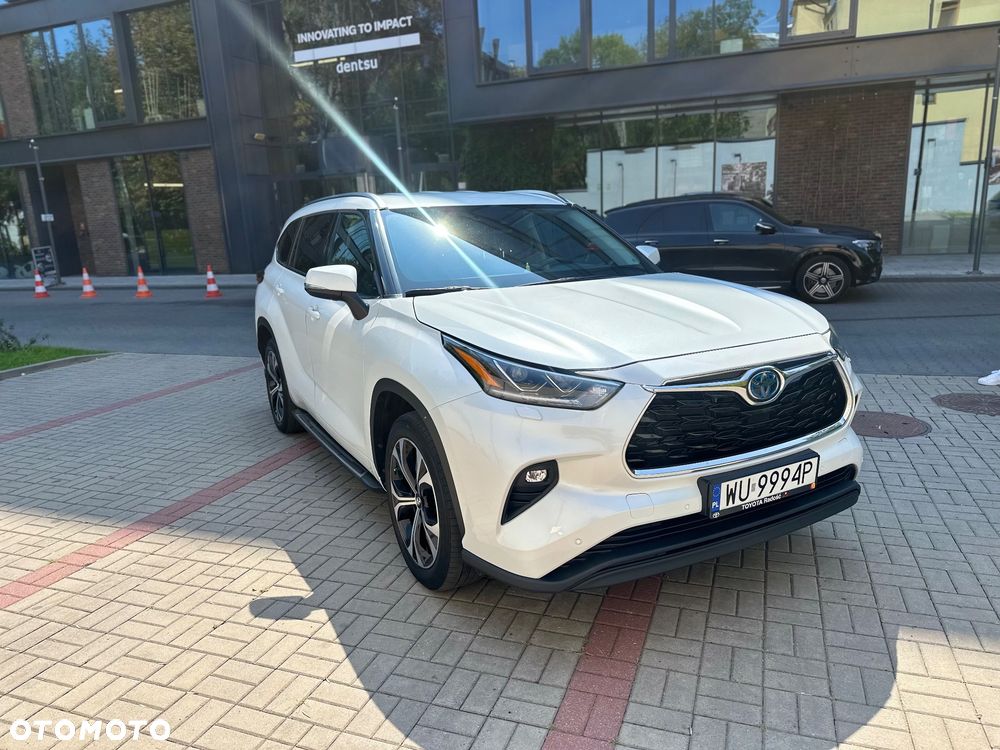 Toyota Highlander 2.5 Hybrid Executive Style - 8