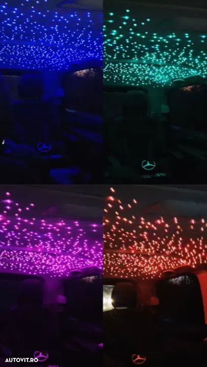 Mercedes-Benz V 250 BlueTEC Aut. Extralong - 3