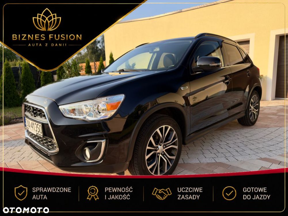 Mitsubishi ASX 1.6 2WD Intense - 1