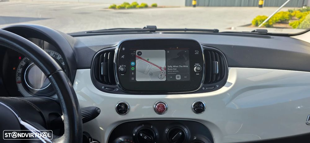 Fiat 500 1.2 Lounge - 12