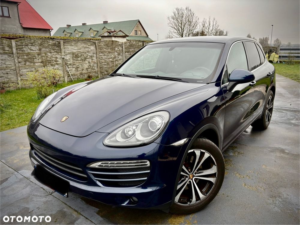 Porsche Cayenne Platinum Edition - 10
