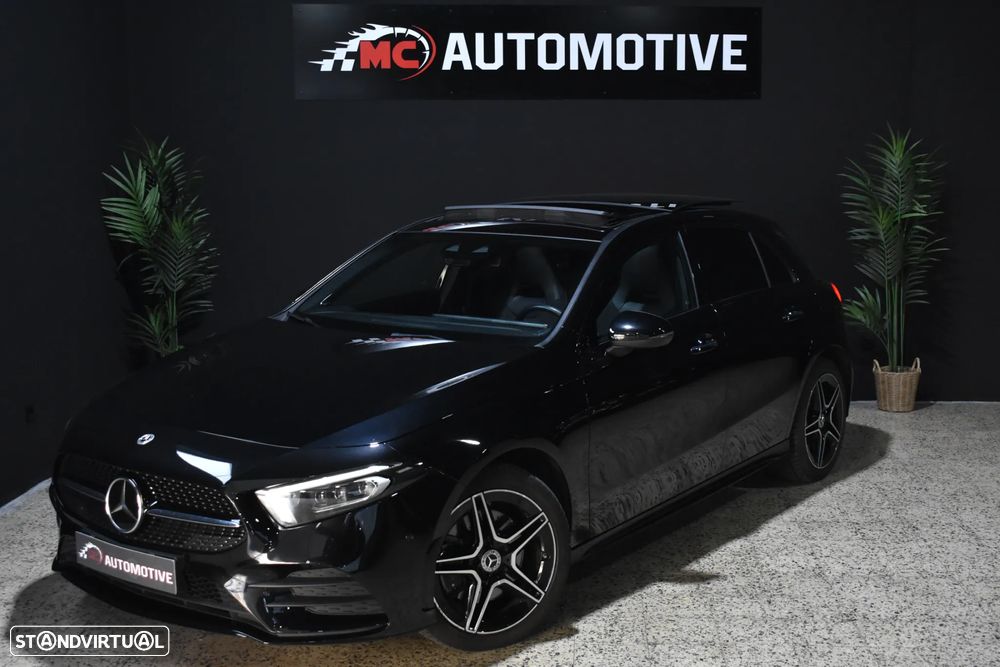 Mercedes-Benz A 250 e 8G-DCT AMG Line - 2