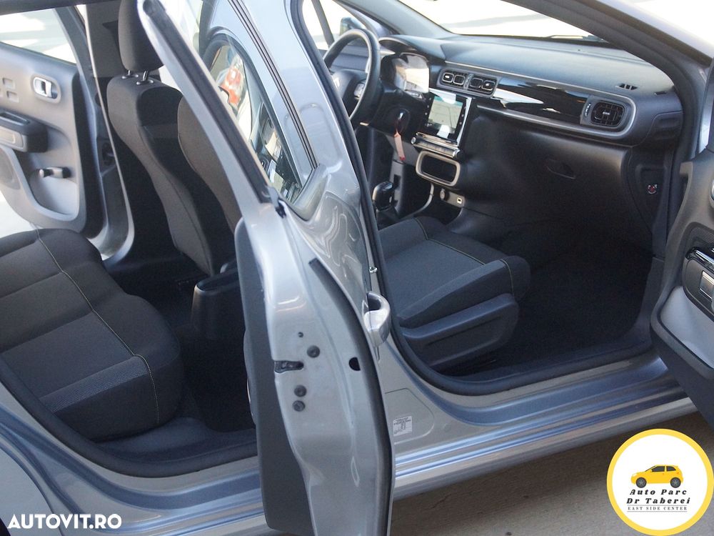 Citroën C3 1.2 PureTech S&S BVM5 Feel Pack - 16