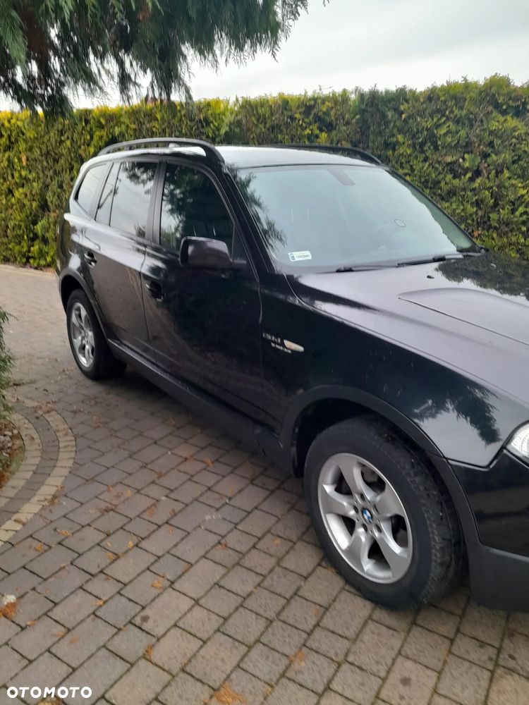 BMW X3 - 3