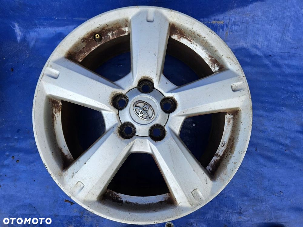 Toyota RAV4 00-05 06-12 felgi 17" 5x114,3 - 2