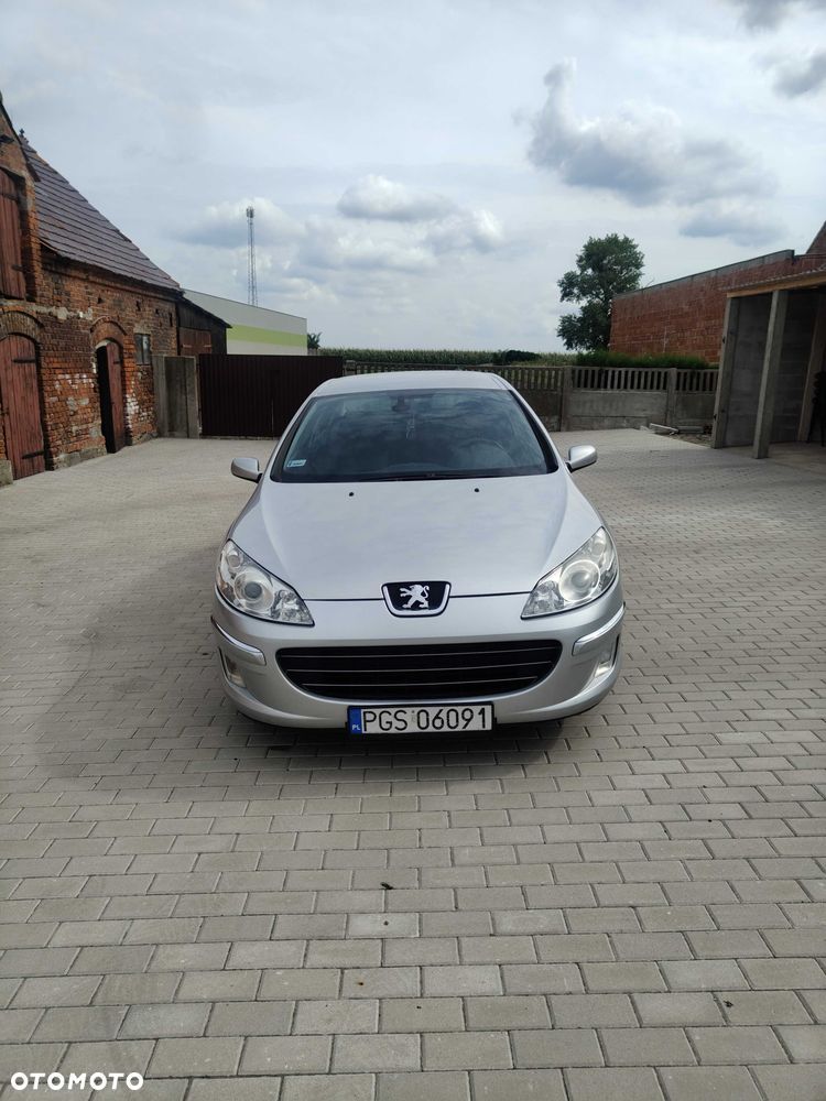 Peugeot 407