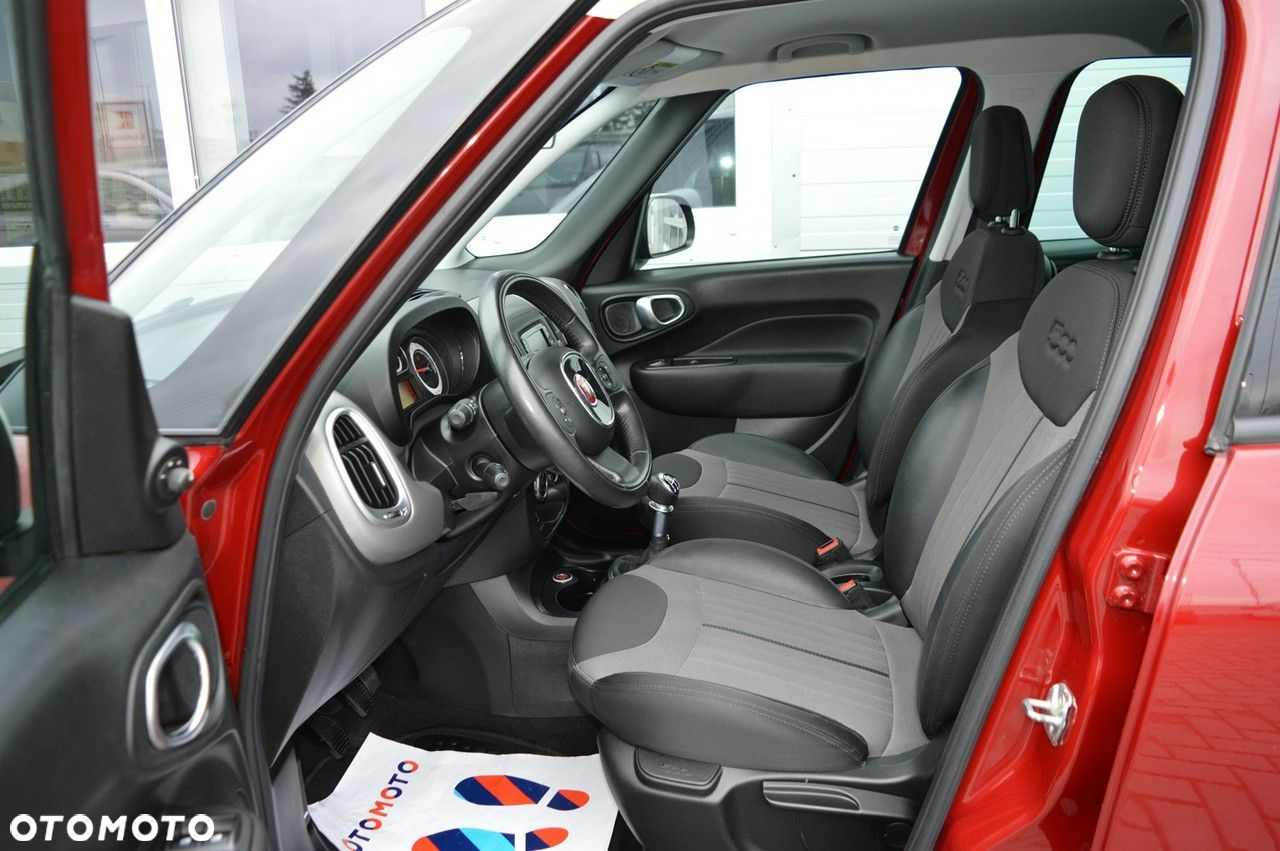 Fiat 500L - 16
