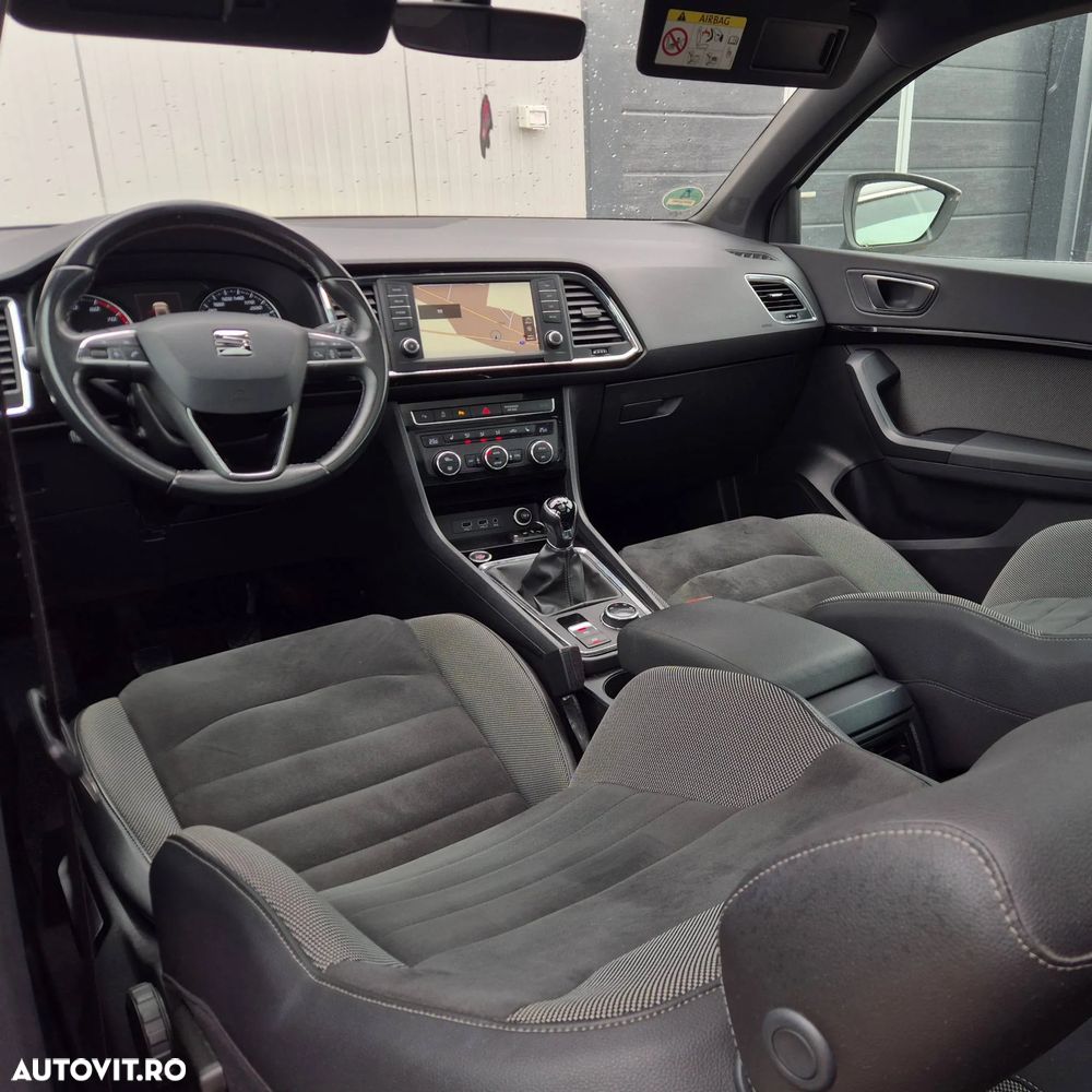 Seat Ateca - 12