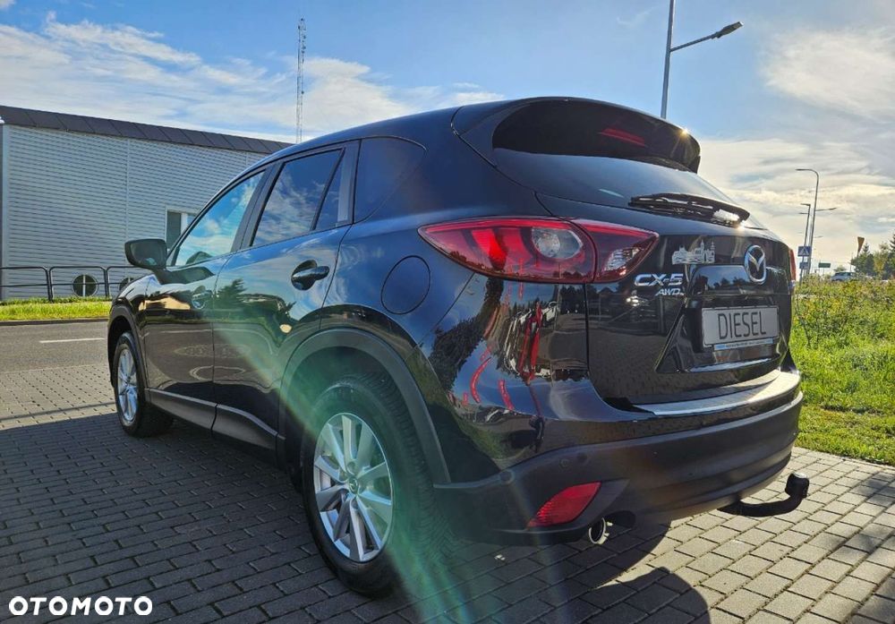 Mazda CX-5 - 18