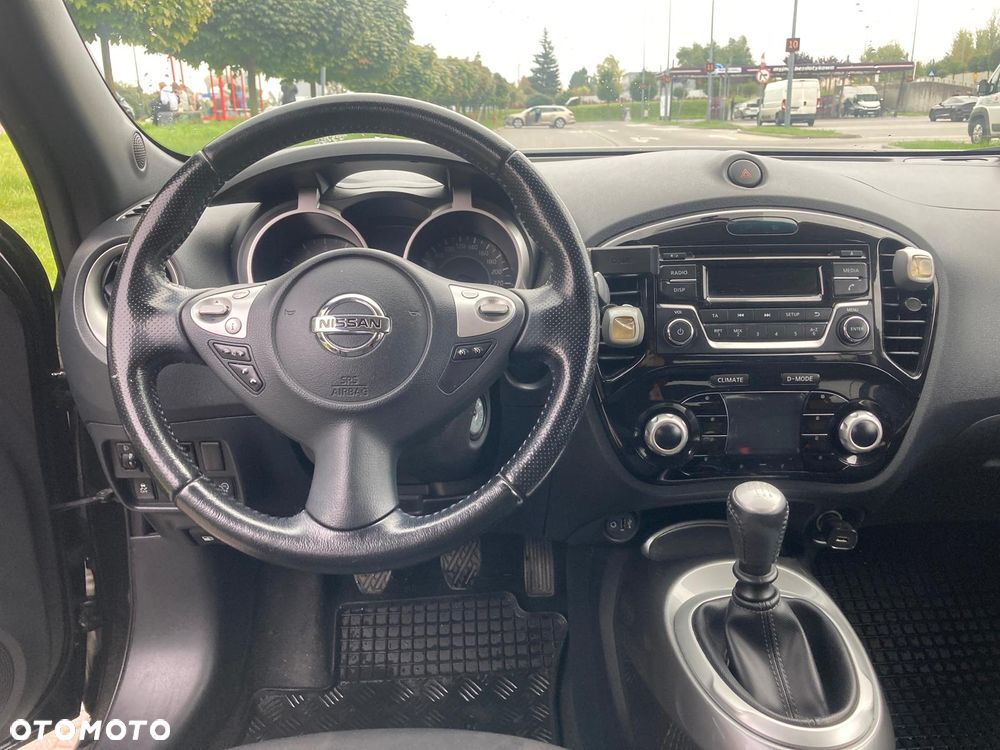 Nissan Juke 1.2 DIG-T Acenta EU6 - 4