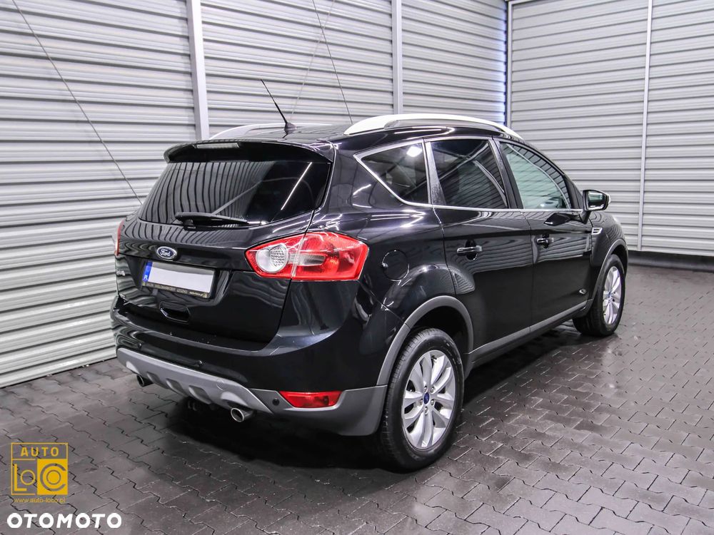 Ford Kuga 2.0 TDCi 4WD Titanium - 8