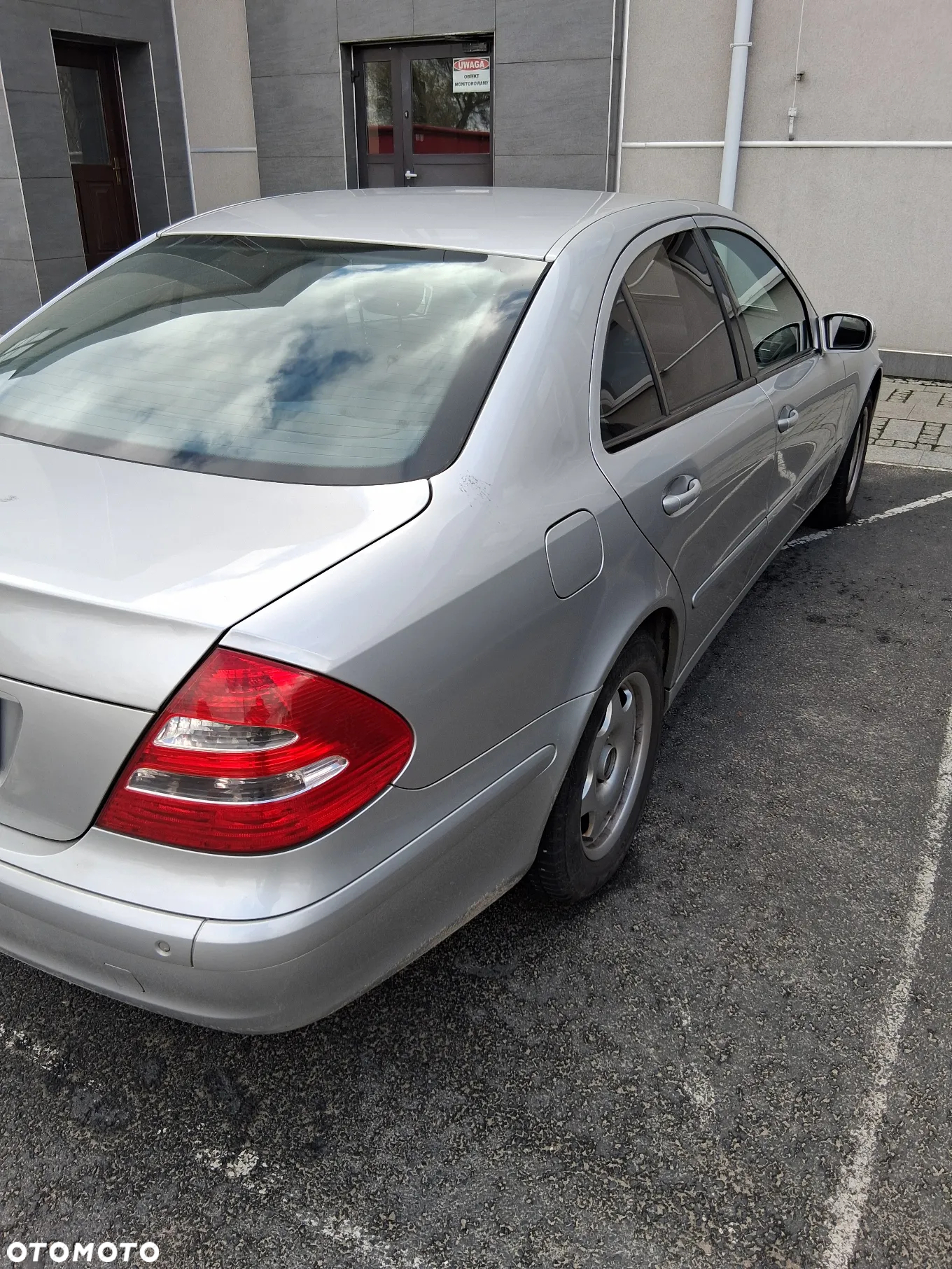 Mercedes-Benz Klasa E 200 Kompressor T Avantgarde - 6