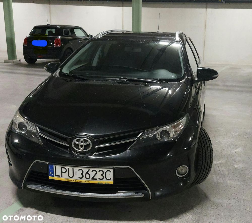 Toyota Auris 1.6 Valvematic Edition - 3