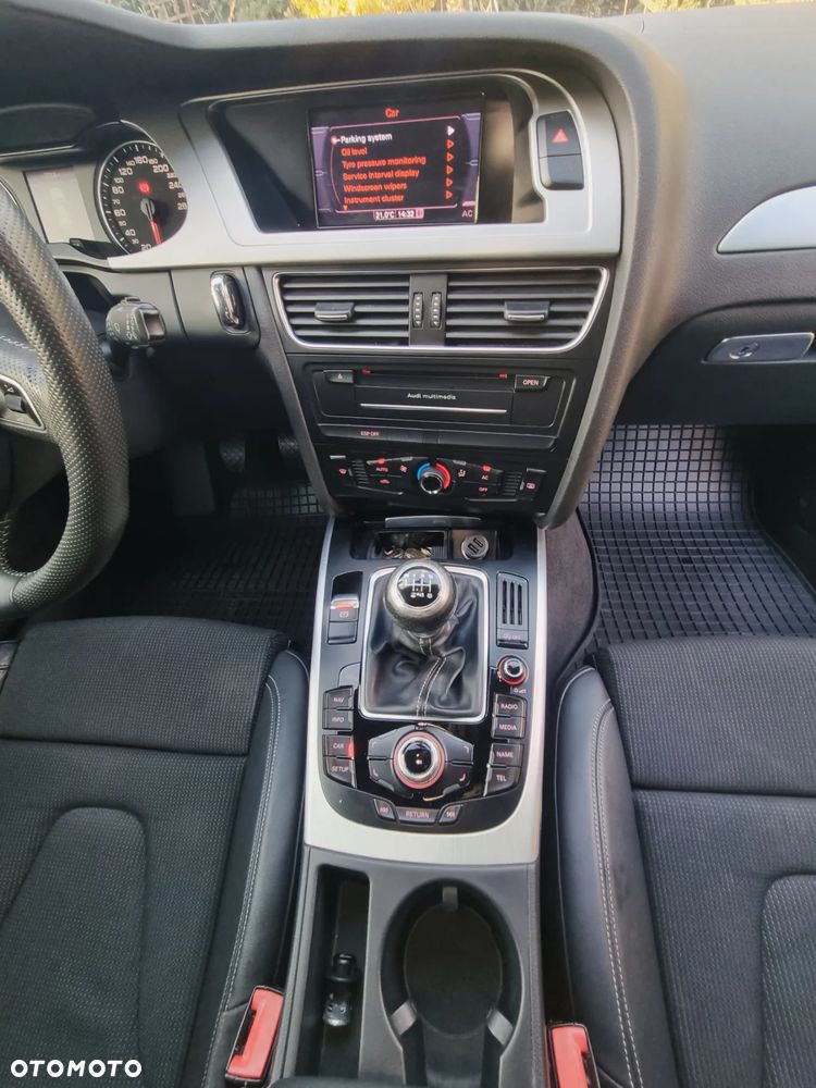 Audi A4 Avant 2.0 TDI DPF S line Sportpaket - 17