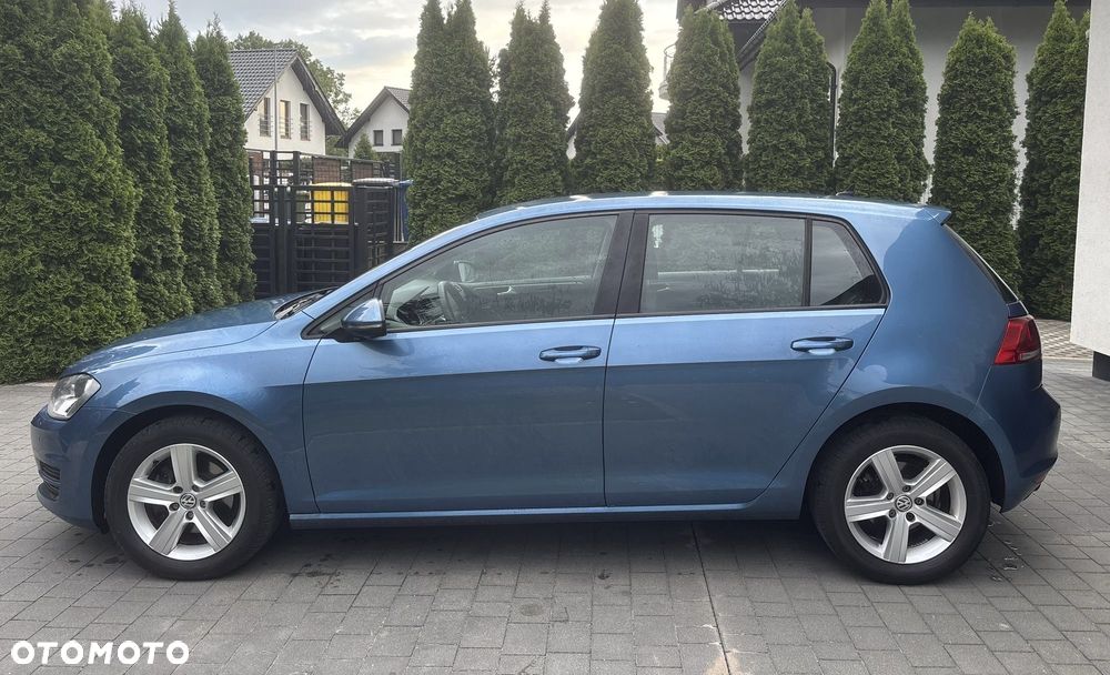 Volkswagen Golf 2.0 BlueTDI Comfortline - 4