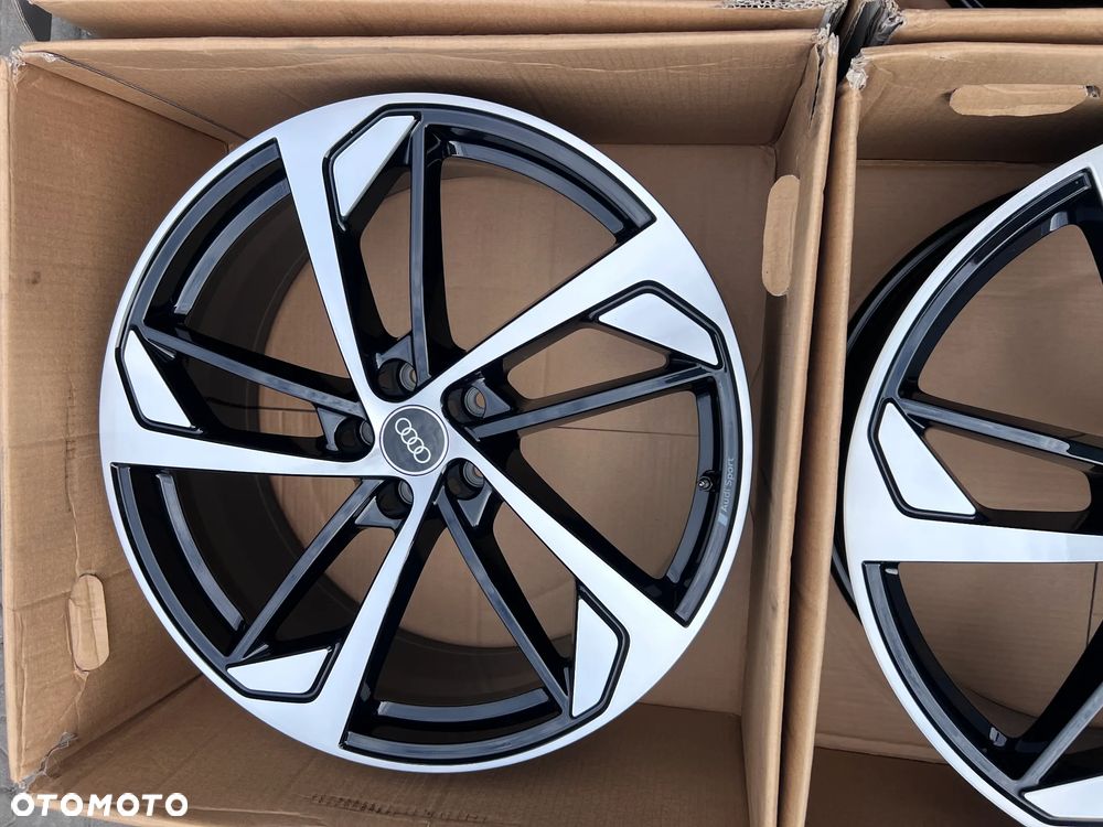 Oryginalne Felgi Audi A7 S7 A6 S6 Q5 SQ5 21'' - 6