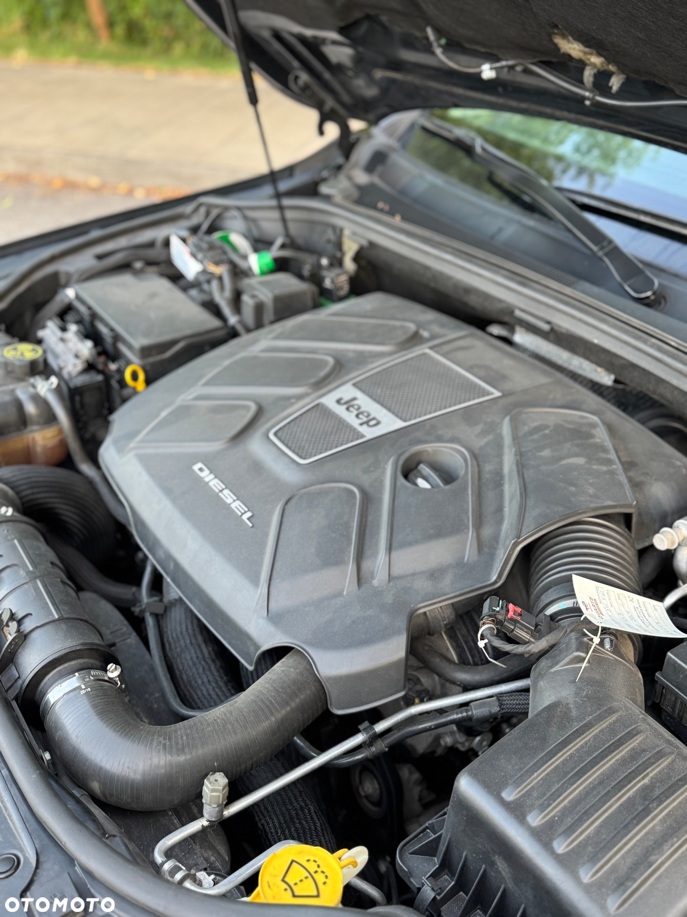 Jeep Grand Cherokee 3.0 CRD Summit - 31