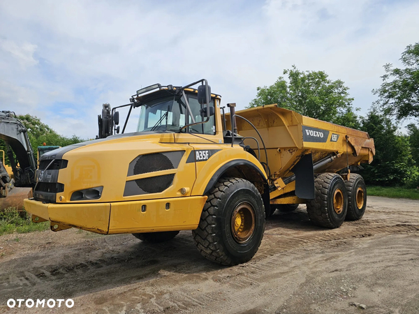 Volvo A35F