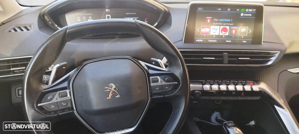 Peugeot 3008 BlueHDi 130 Stop & Start EAT8 Allure - 6